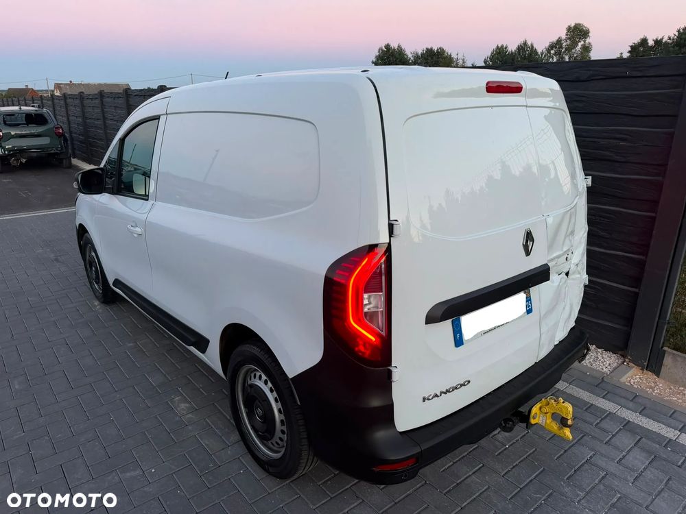 Renault KANGOO _ 1.5 BleuDCI _ Tylko 89.000km ! _ 2023 Rok - 31
