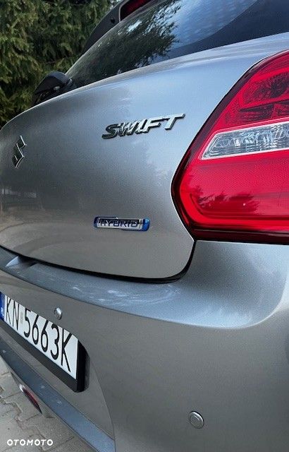 Suzuki Swift 1.2 Dualjet SHVS Premium Plus - 15