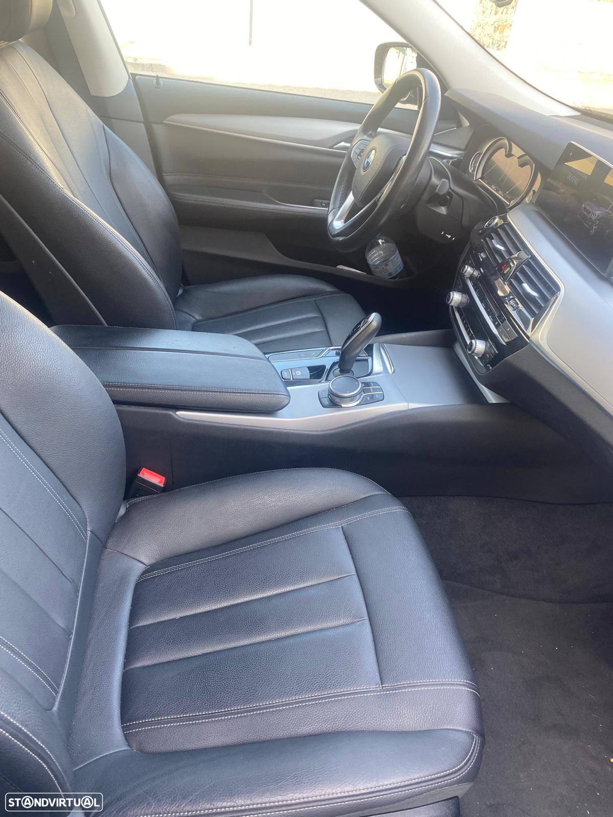 BMW 630 Gran Turismo d Line Sport - 18