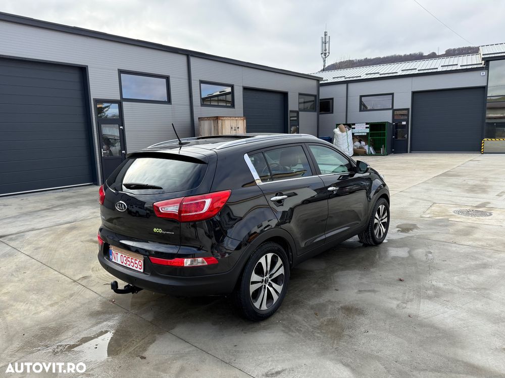Kia Sportage 1.7 CRDI 2WD Attract - 6