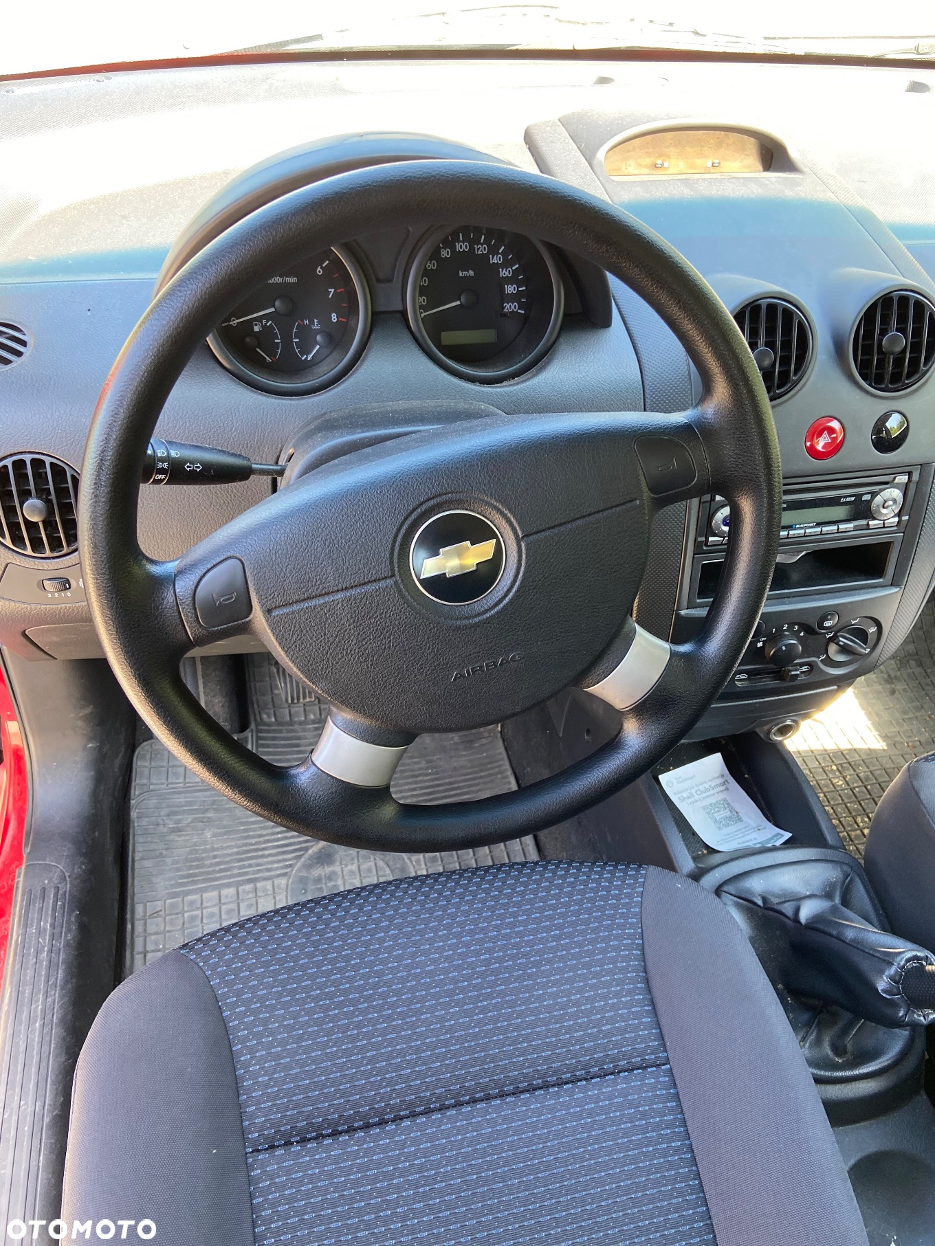 Chevrolet Aveo - 10