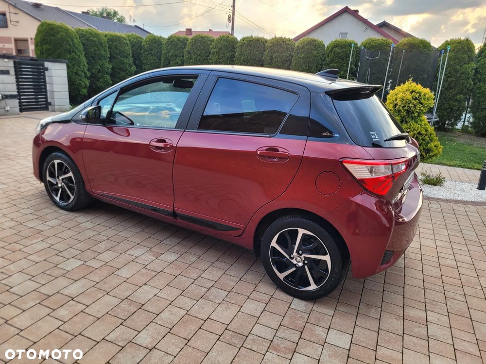 Toyota Yaris 1.5 Selection - 14