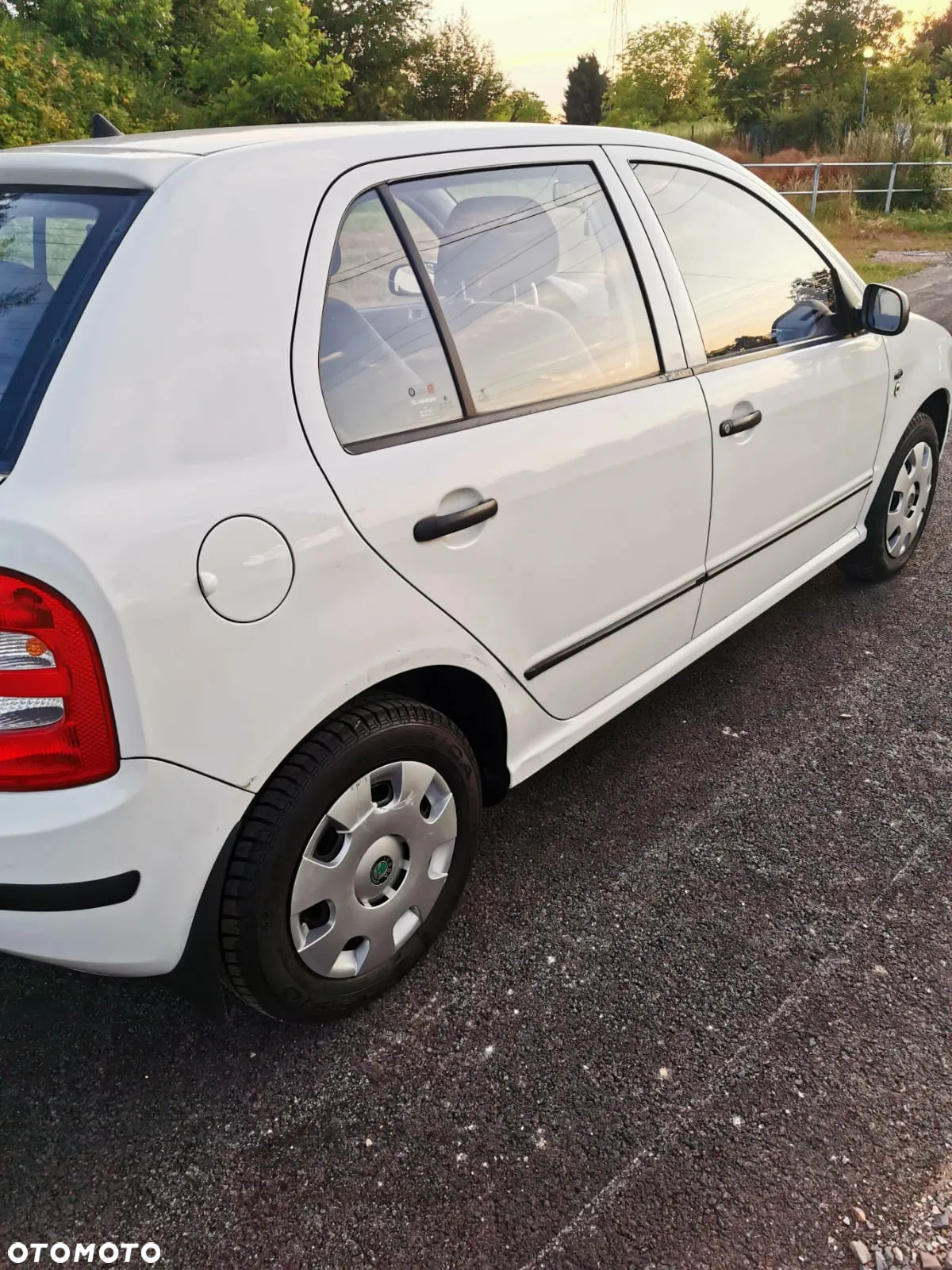 Skoda Fabia 1.4 Classic - 6