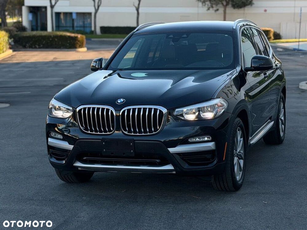 BMW X3 xDrive30i M Sport sport - 4