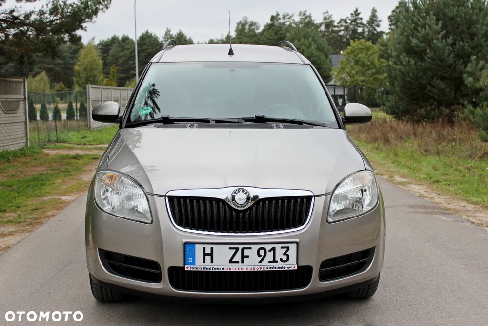 Skoda Roomster 1.4 16V - 12