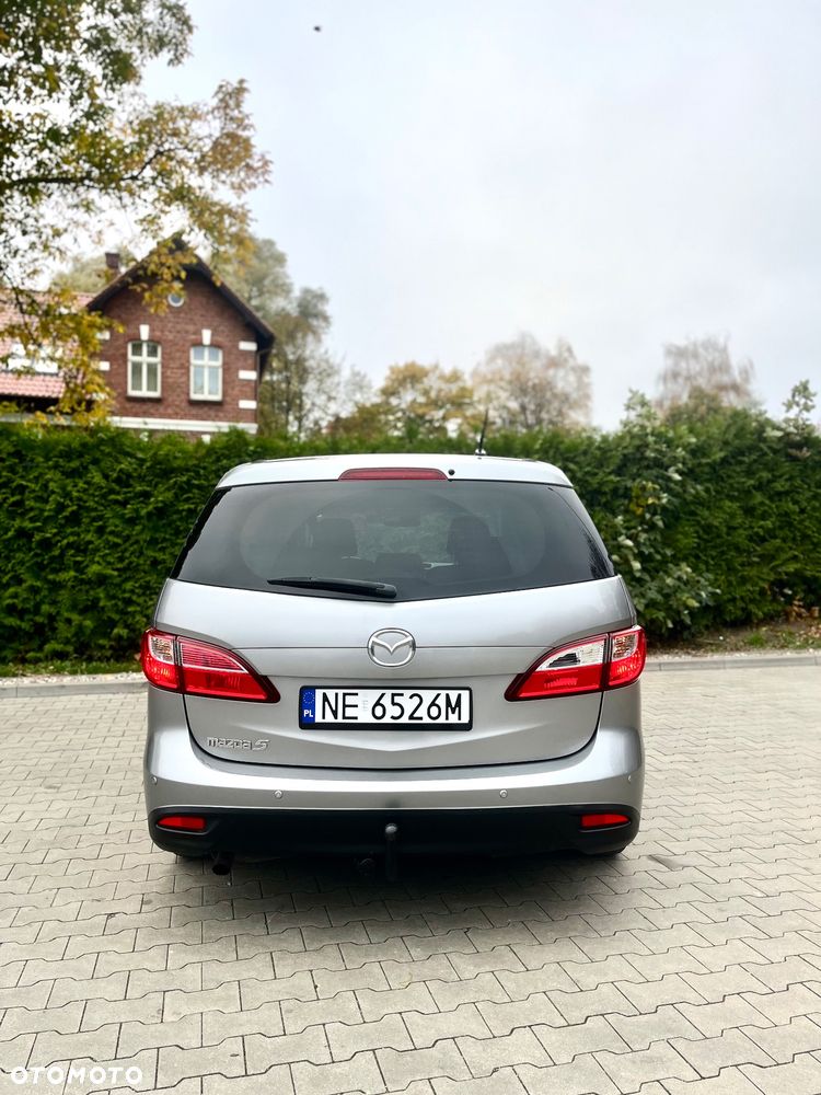 Mazda 5 - 23