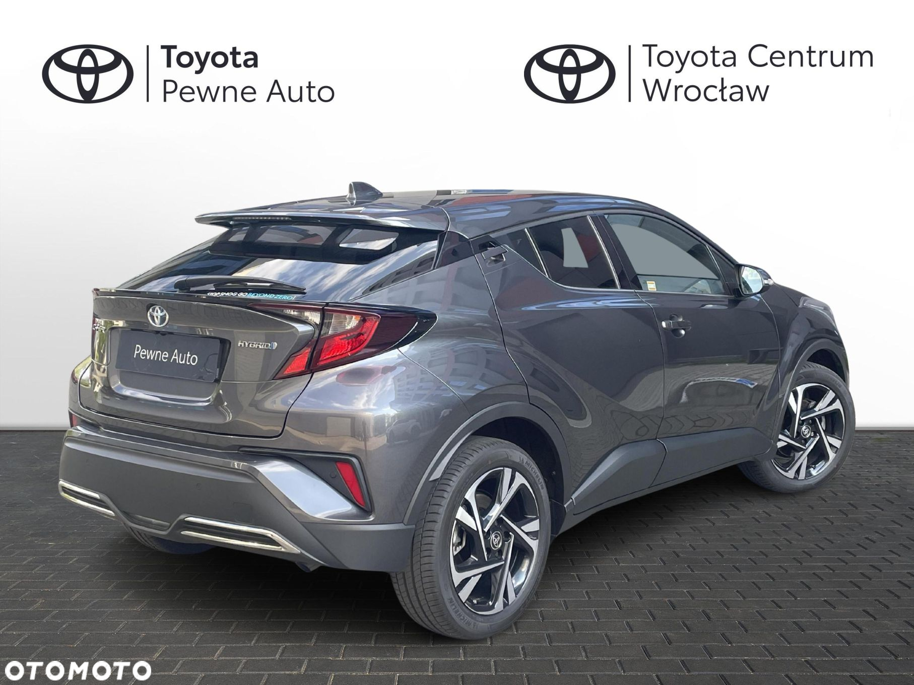 Toyota C-HR - 5