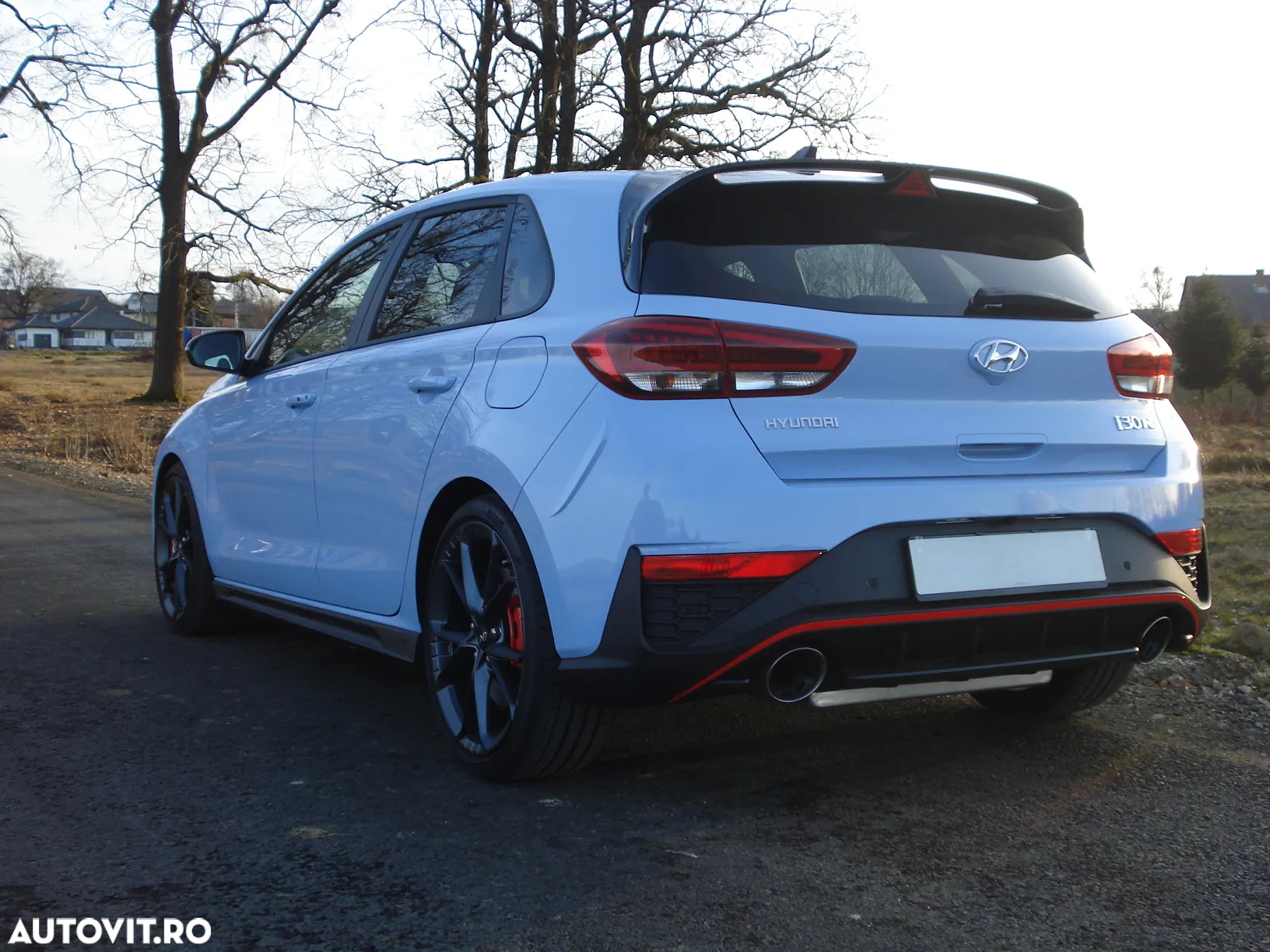 Hyundai i30 2.0 T-GDI N Performance - 13