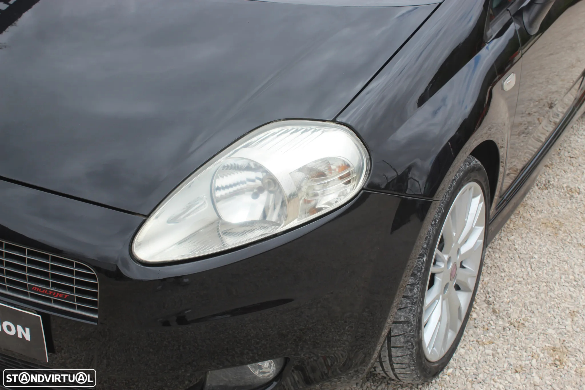 Fiat Grande Punto 1.3 M-Jet Sport - 5