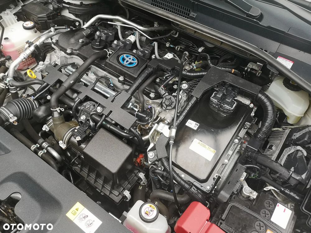 Toyota C-HR 1.8 Hybrid Executive - 33