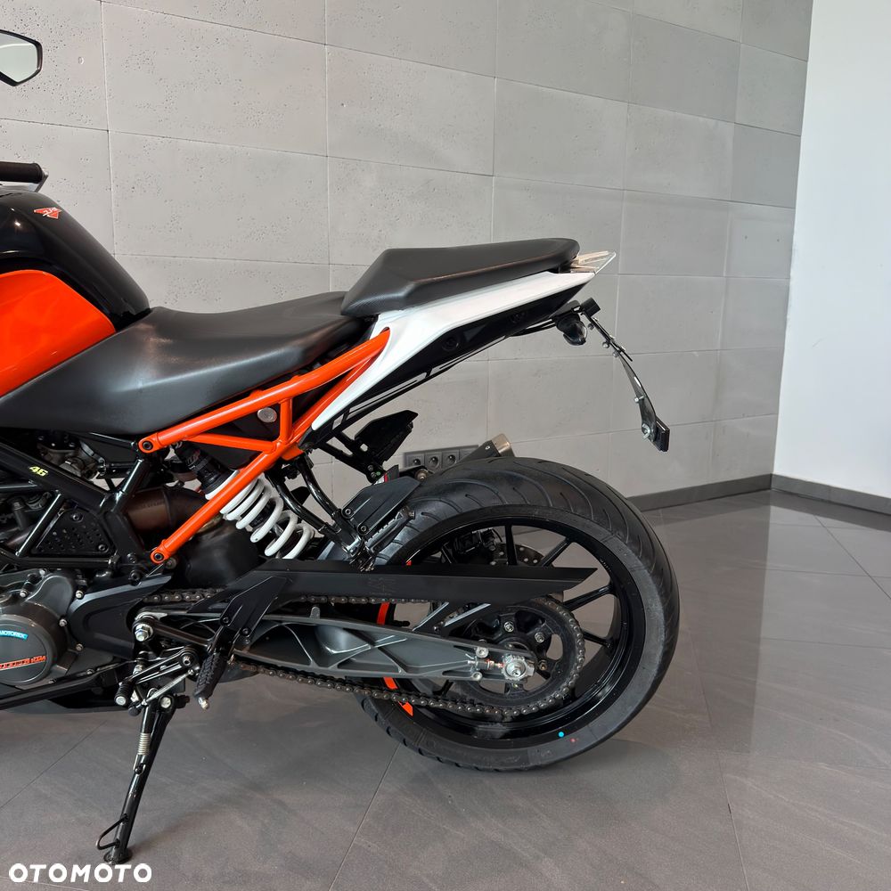 KTM Duke 125 - 11
