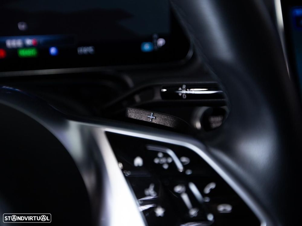 Mercedes-Benz EQE 350 Electric Art - 26