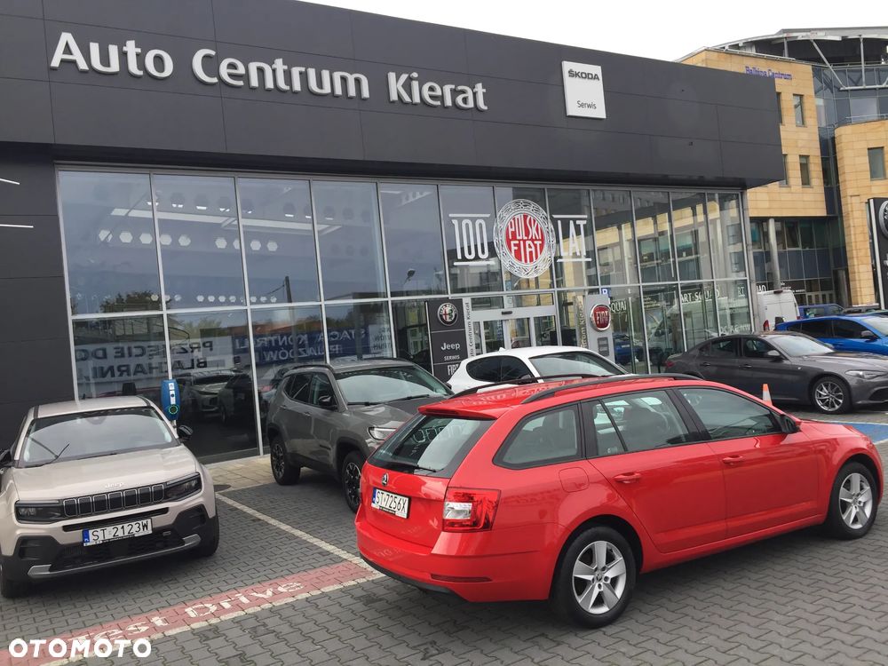 Skoda Octavia 1.6 TDI Ambition - 4