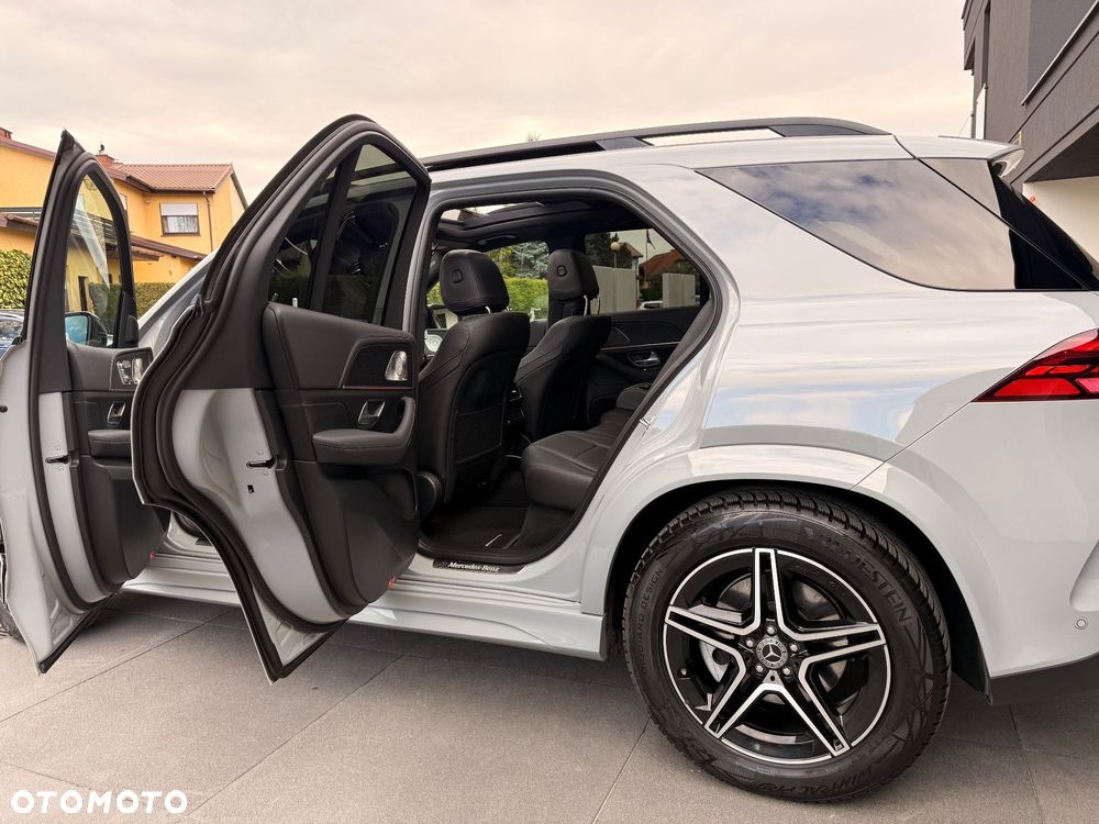 Mercedes-Benz GLE - 9