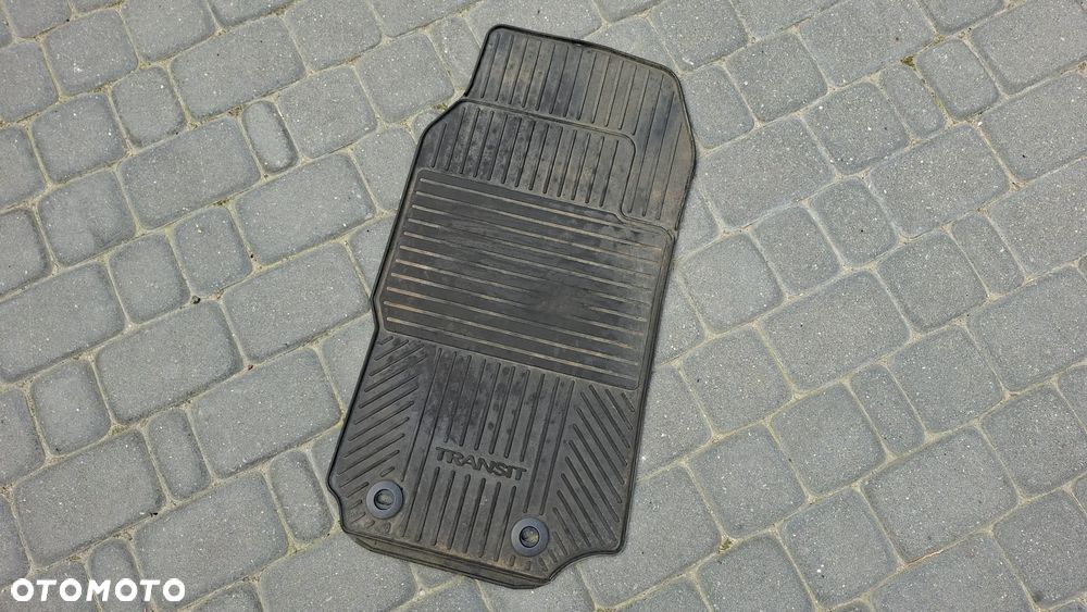 FORD TRANSIT 00-14 DYWANIK WYKŁADZINA PASAŻERA YC1J-A13010-CB - 1