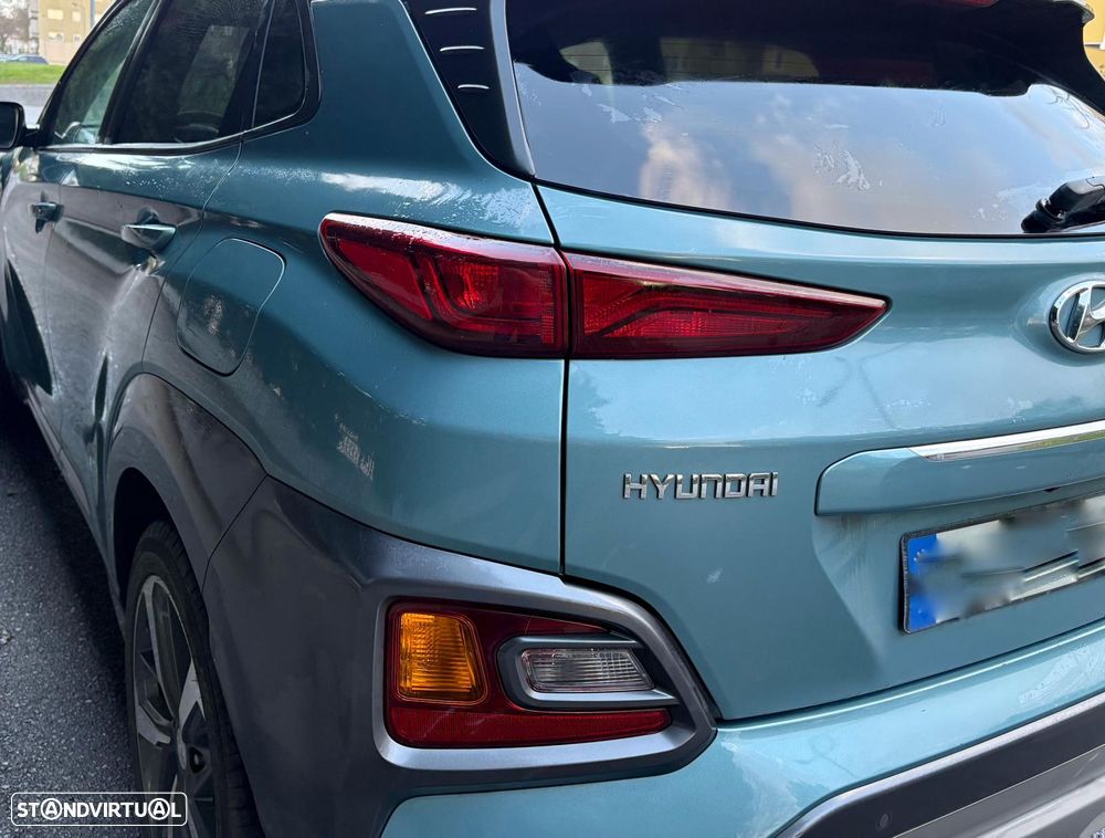 Hyundai Kauai 1.0 T-GDi Premium - 24