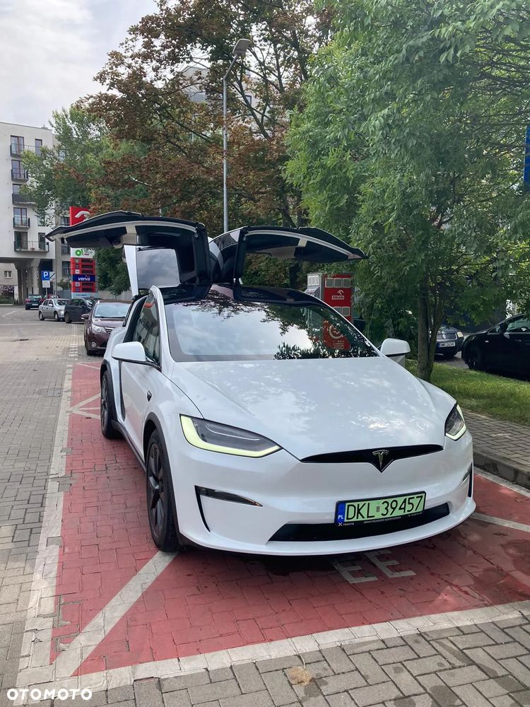 Tesla Model X Long Range AWD - 5