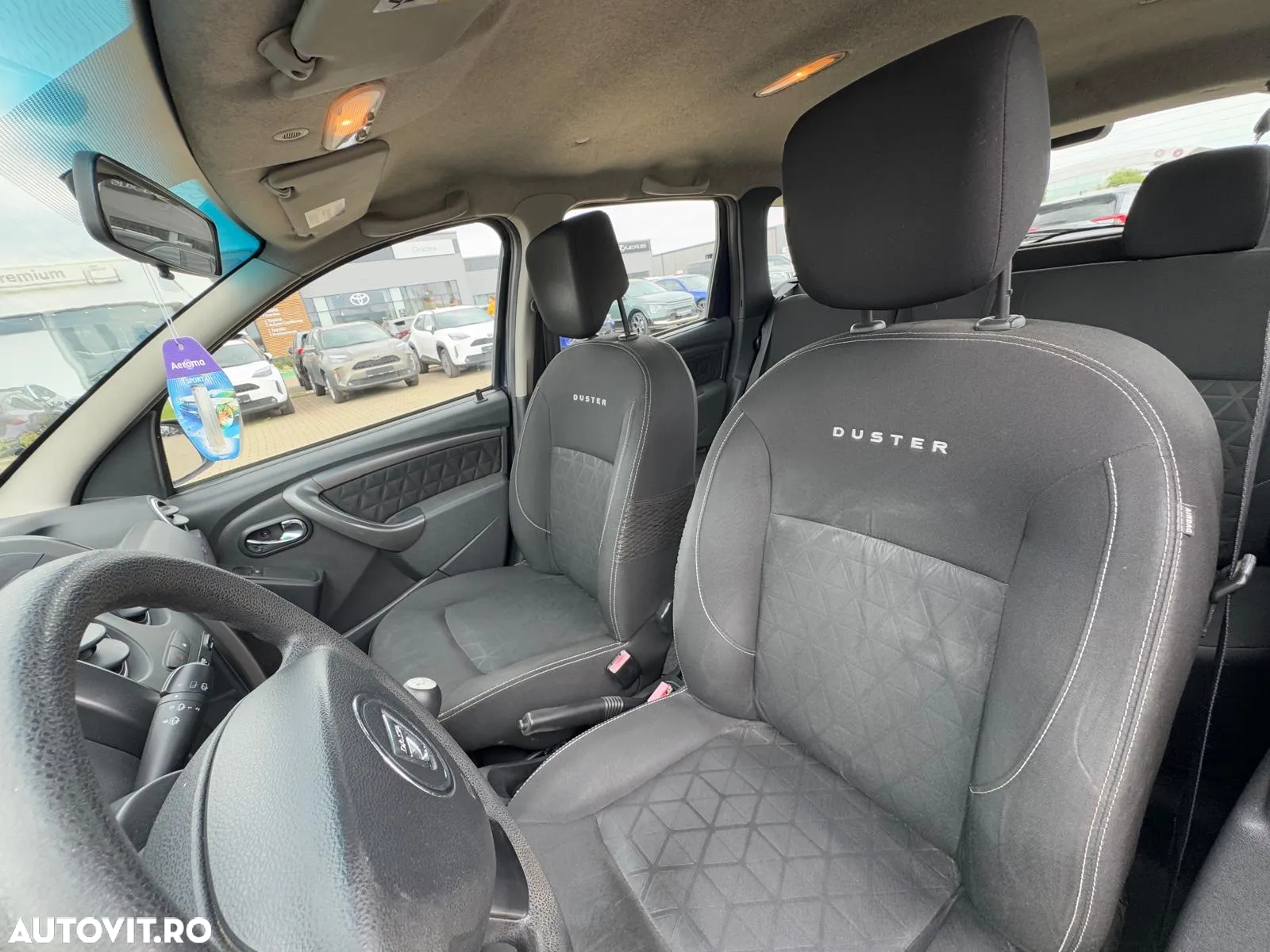 Dacia Duster 1.5 dCi 4x2 Ambiance - 17