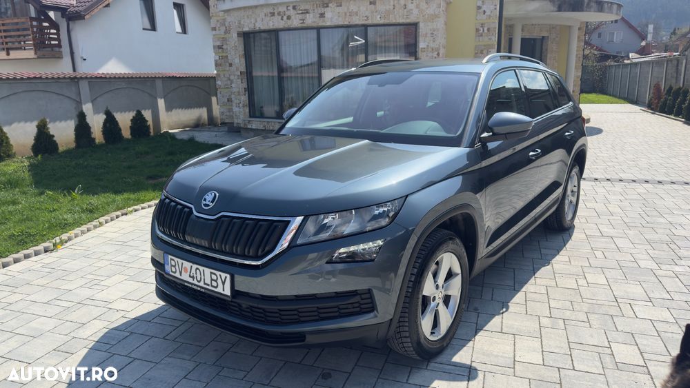 Skoda Kodiaq 2.0 TDI 4X4 DSG Ambition - 1