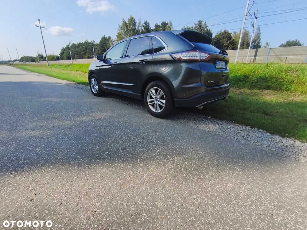 Ford Edge - 5