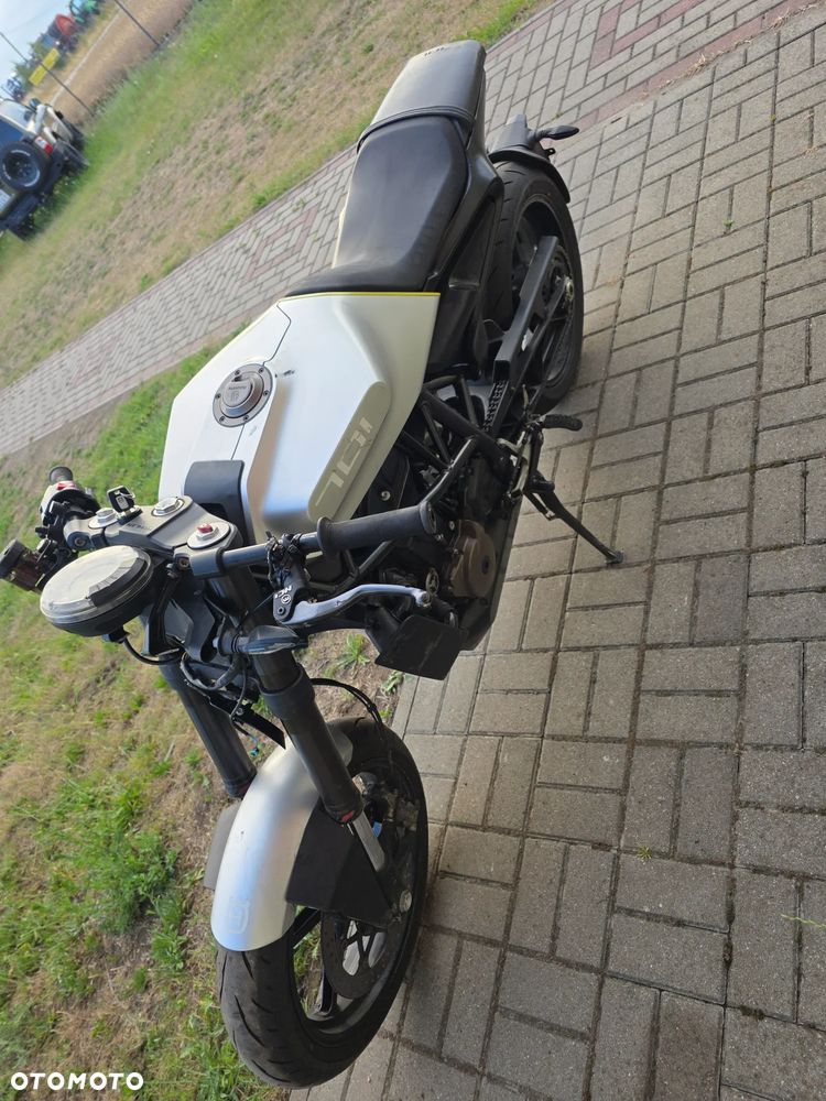 Husqvarna 701 - 5