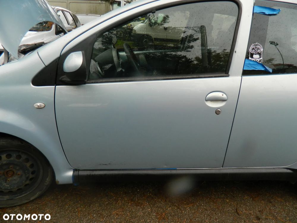 Toyota Aygo I 1.0 VVTI Na części Maska Drzwi Silnik Skrzynia - 6