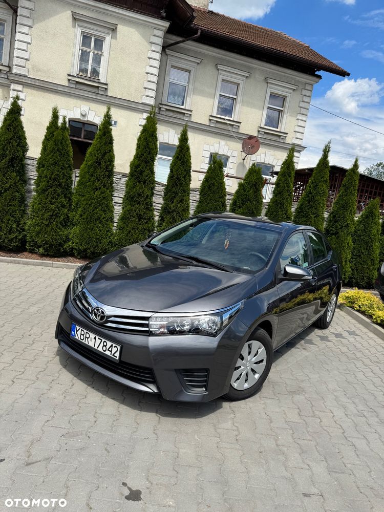 Toyota Corolla 1.33 Active - 1