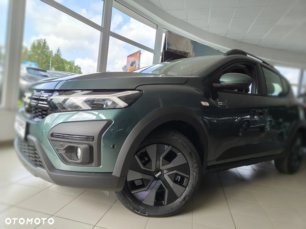 Dacia Sandero Stepway 1.0 TCe Expression