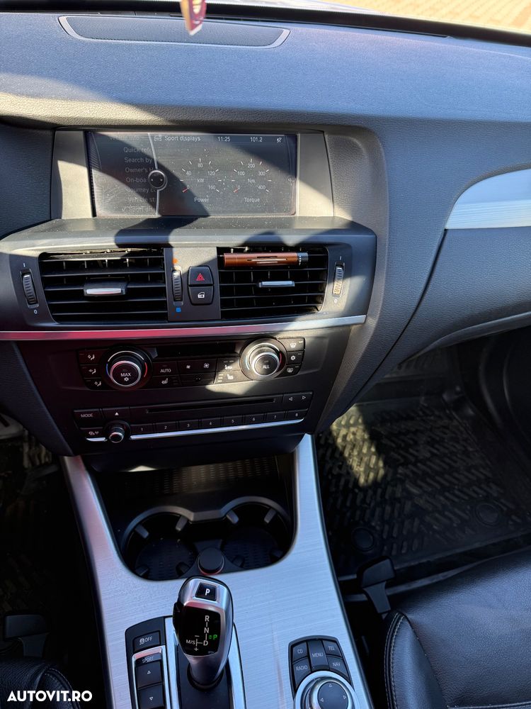 BMW X3 xDrive20d Aut. - 7