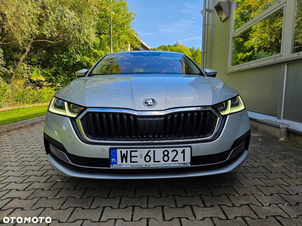 Skoda Octavia 2.0 TSI DSG 4x4 Style - 34