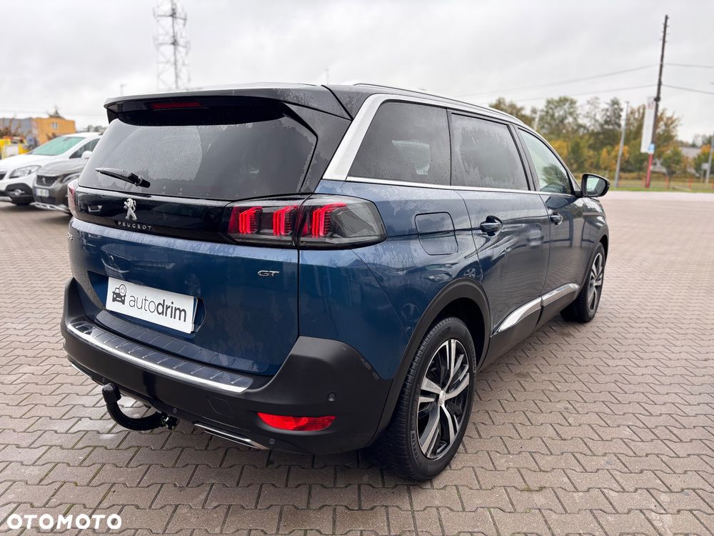 Peugeot 5008 2.0 BlueHDi GT S&S EAT8 - 11