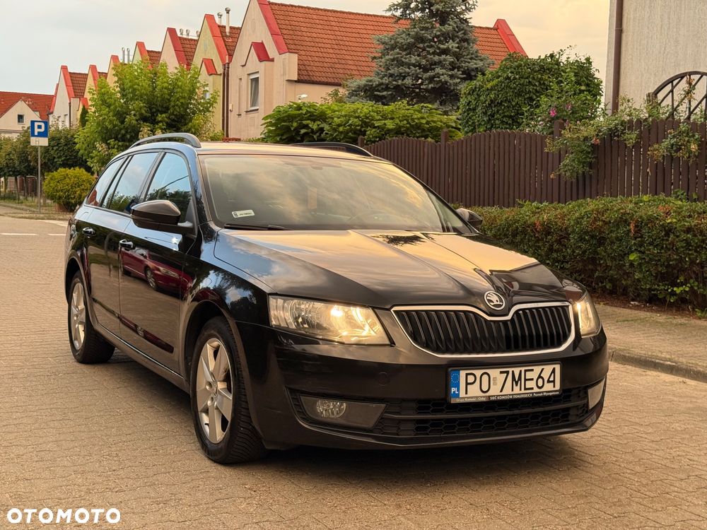 Skoda Octavia 1.6 TDI Ambition - 1