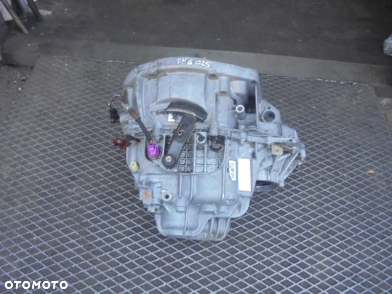 RENAULT TRAFIC II 1.9 DCI SKRZYNIA BIEGÓW PK6025 - 5