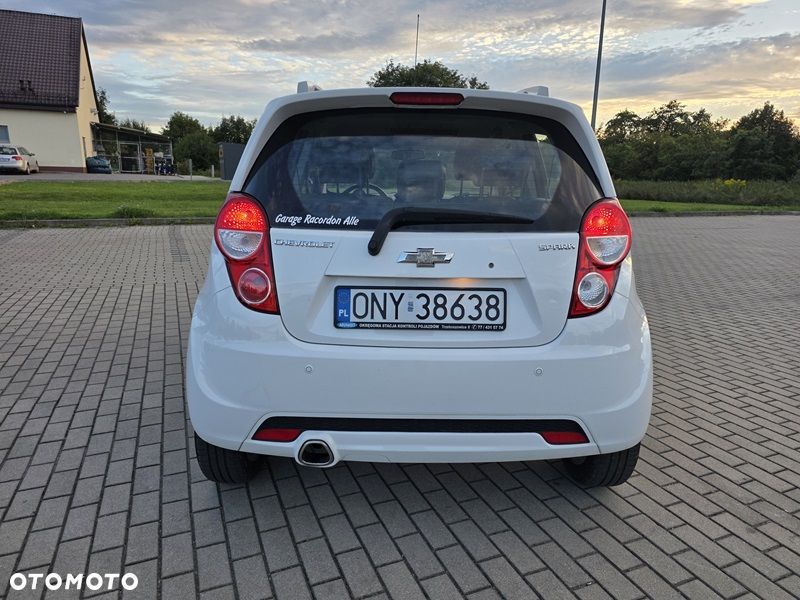 Chevrolet Spark 1.2 LS+ Design - 3