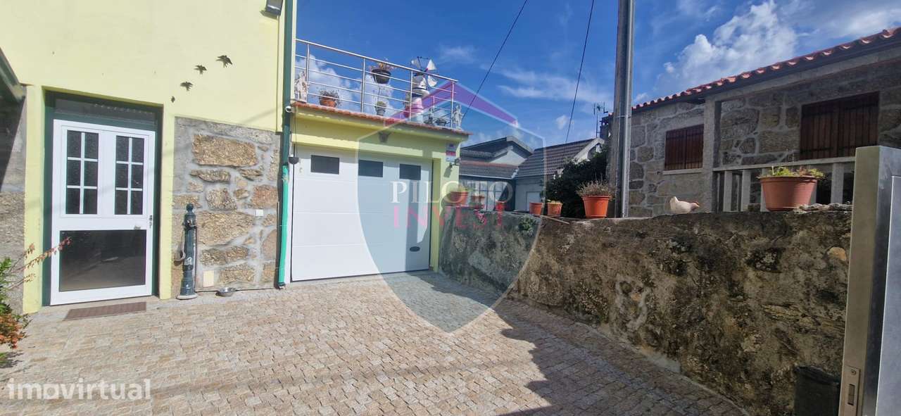 Moradia Isolada T2 Venda em São Pedro de France,Viseu - Grande imagem: 3/15
