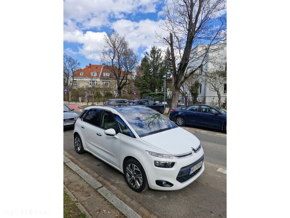 Citroën C4 Picasso THP 155 Exclusive - 15