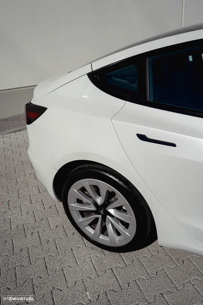 Tesla Model 3 Standard Range Plus RWD - 12