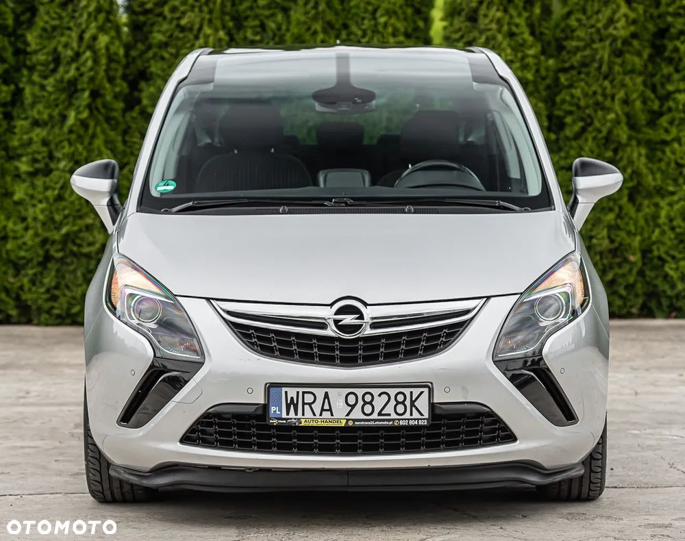 Opel Zafira 1.6 T Enjoy - 3