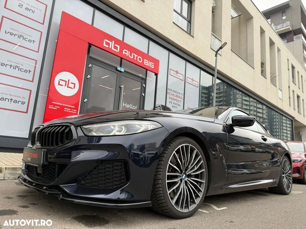 BMW Seria 8 840d xDrive - 16