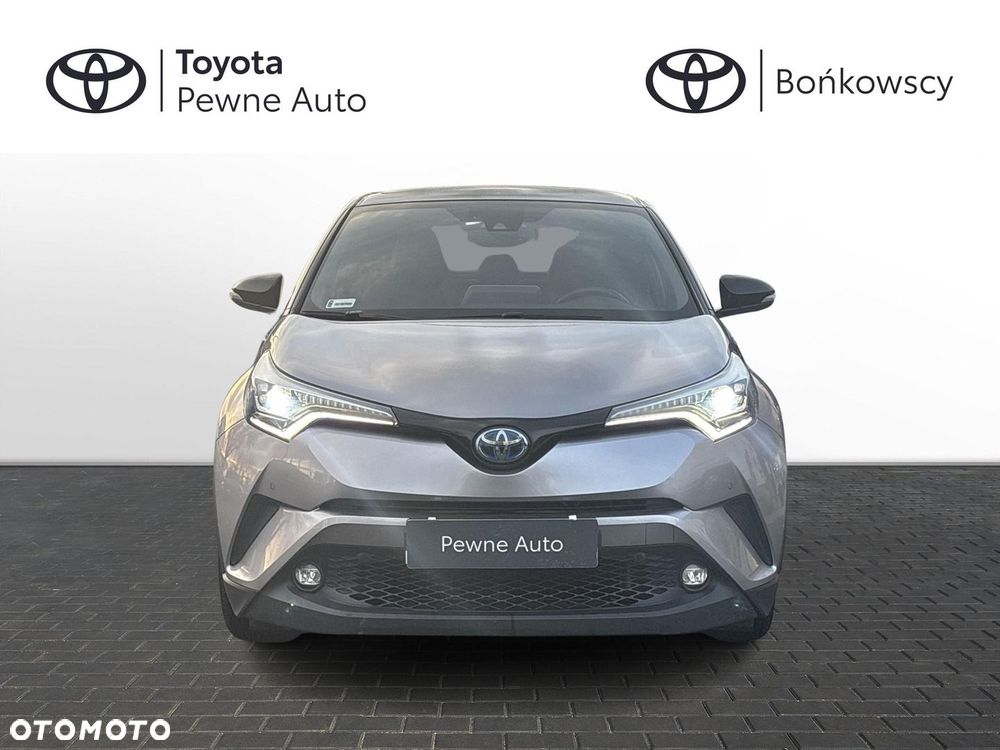 Toyota C-HR 1.8 Hybrid Prestige - 12