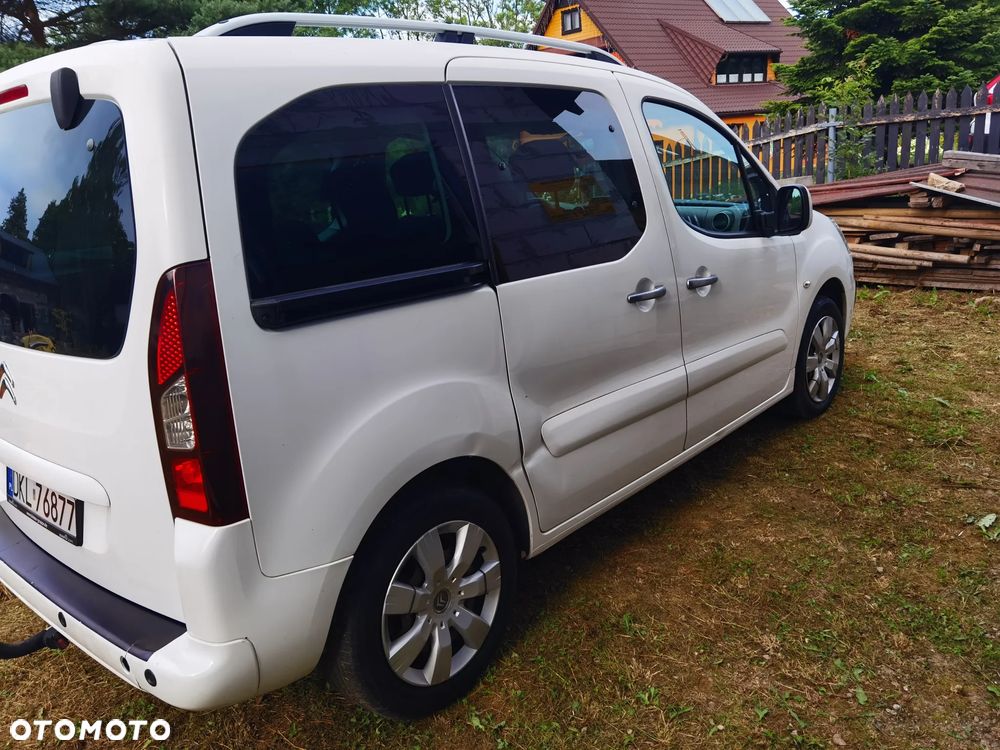 Citroën Berlingo 1.6 BlueHDi Feel Edition - 21