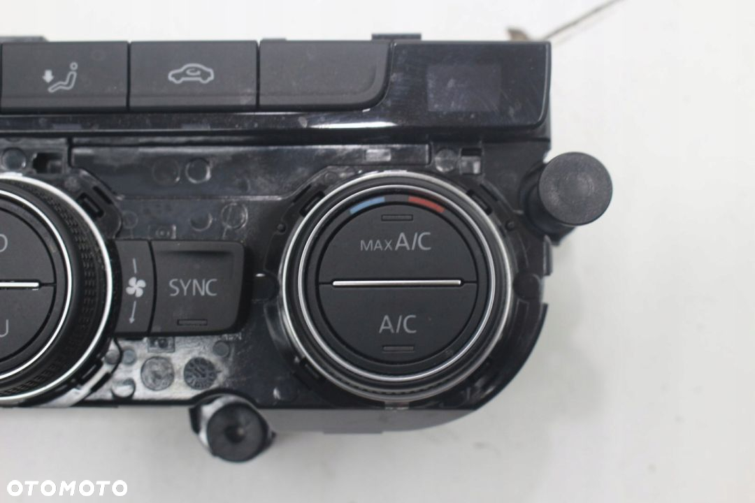 PANEL KLIMATYZACJI 5G0907044CT VW T-ROC - 4