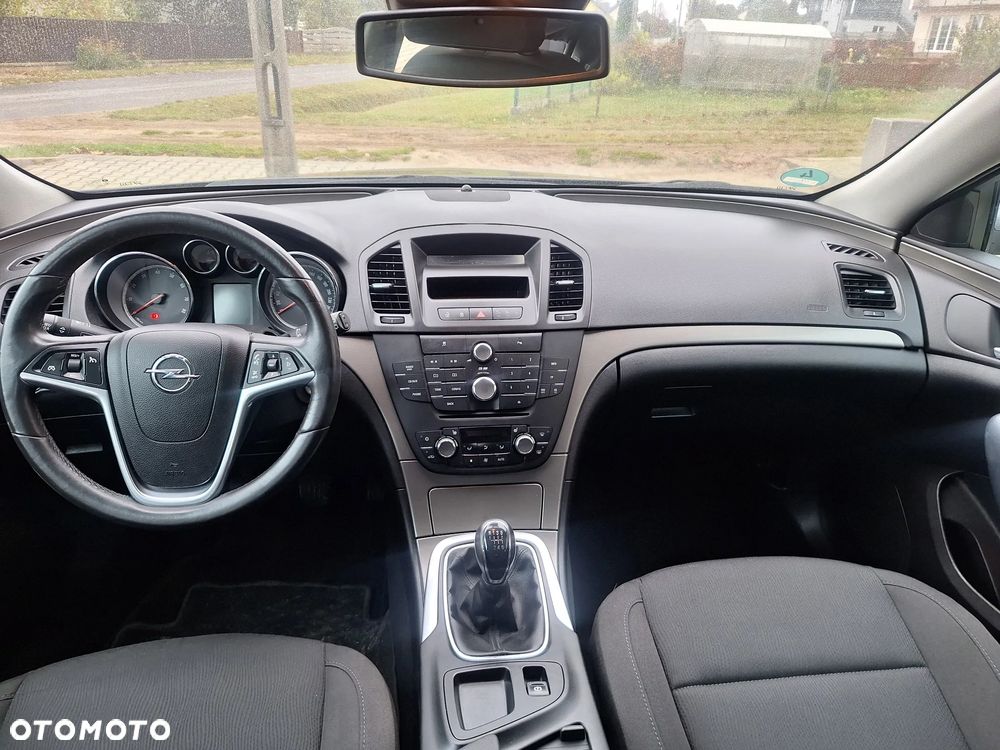 Opel Insignia - 28