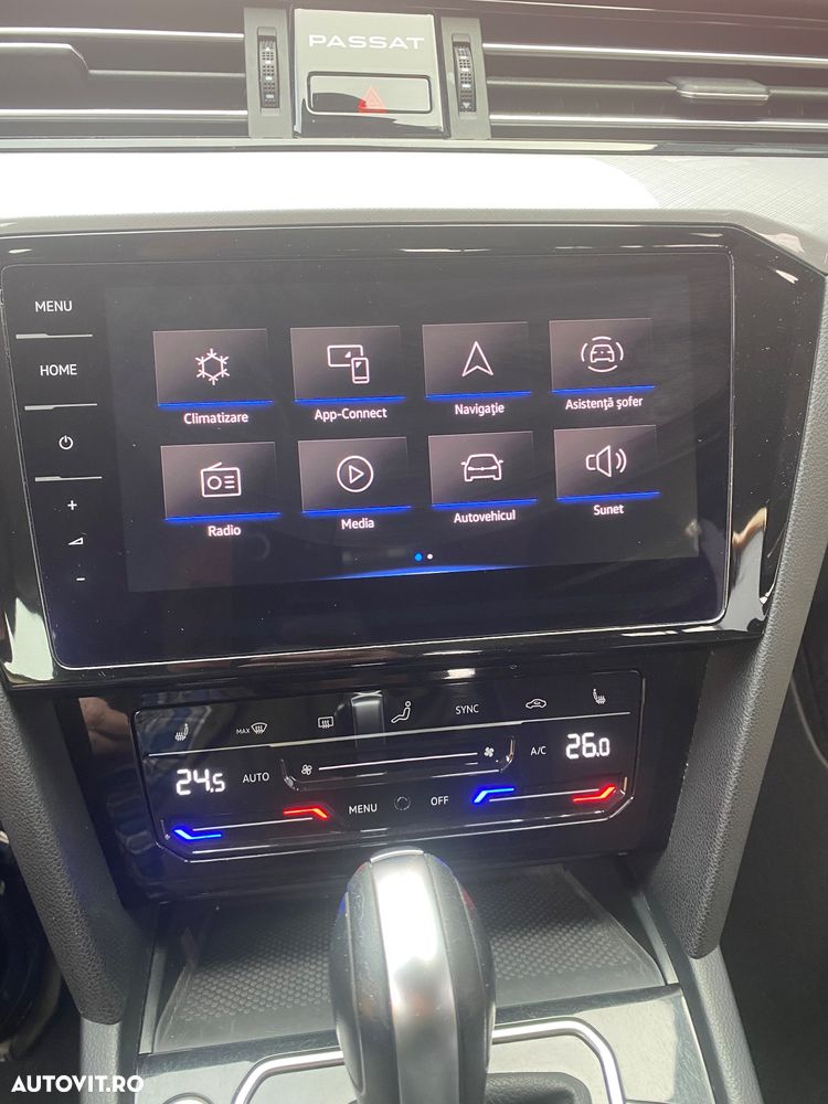 Volkswagen Passat Variant 2.0 TDI DSG Business - 14