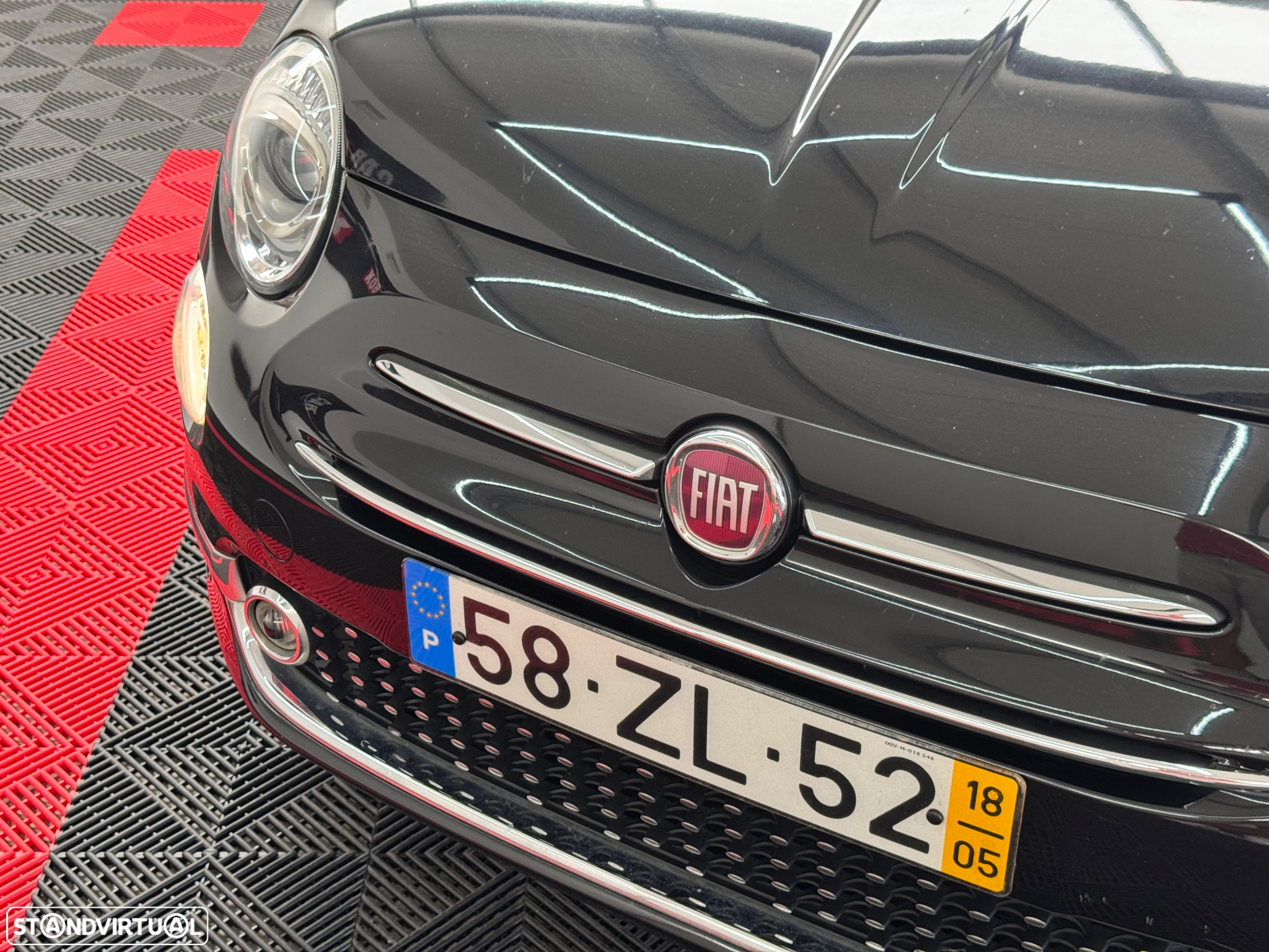 Fiat 500 1.2 8V Pop - 4