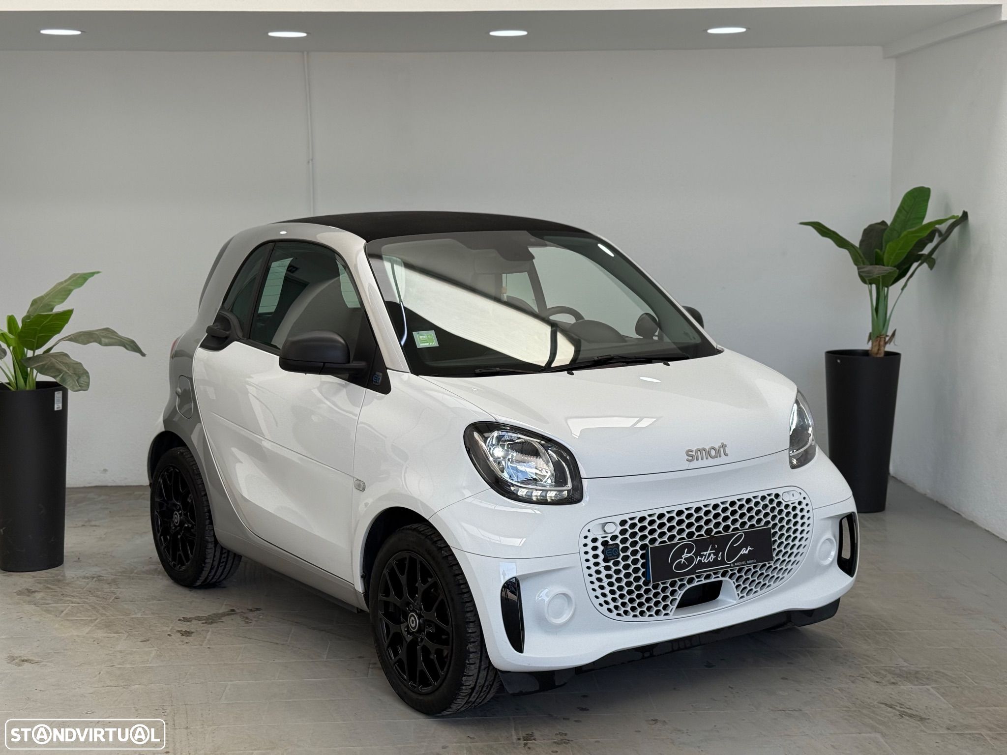 Smart ForTwo Coupé EQ - 1