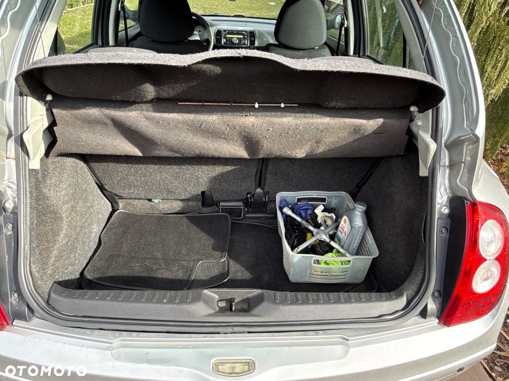 Nissan Micra 1.2 25 - 12