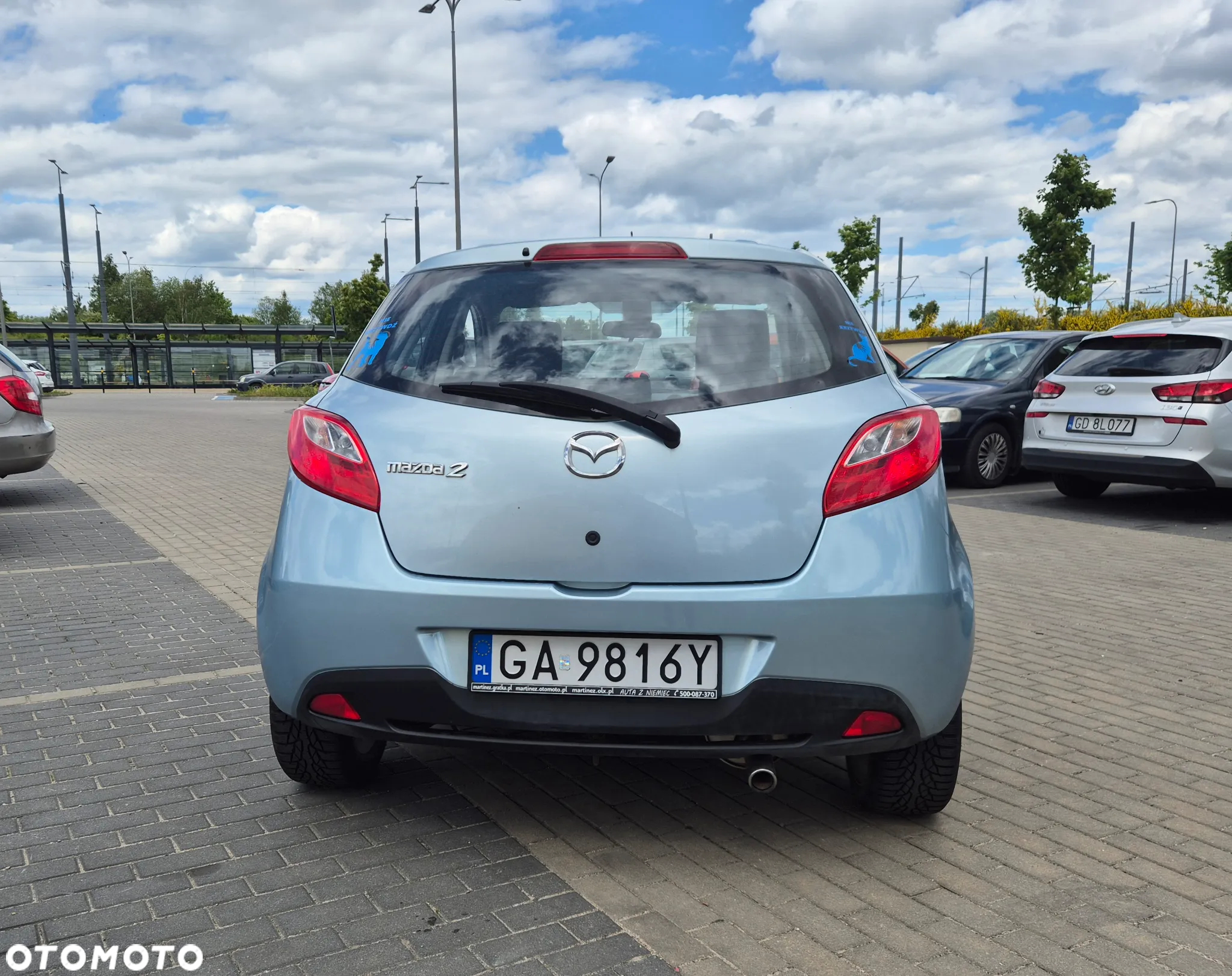 Mazda 2 1.5 Impression - 6