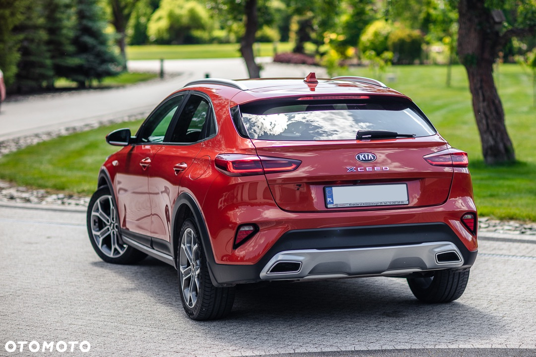 Kia XCeed 1.5 T-GDI M DCT - 14