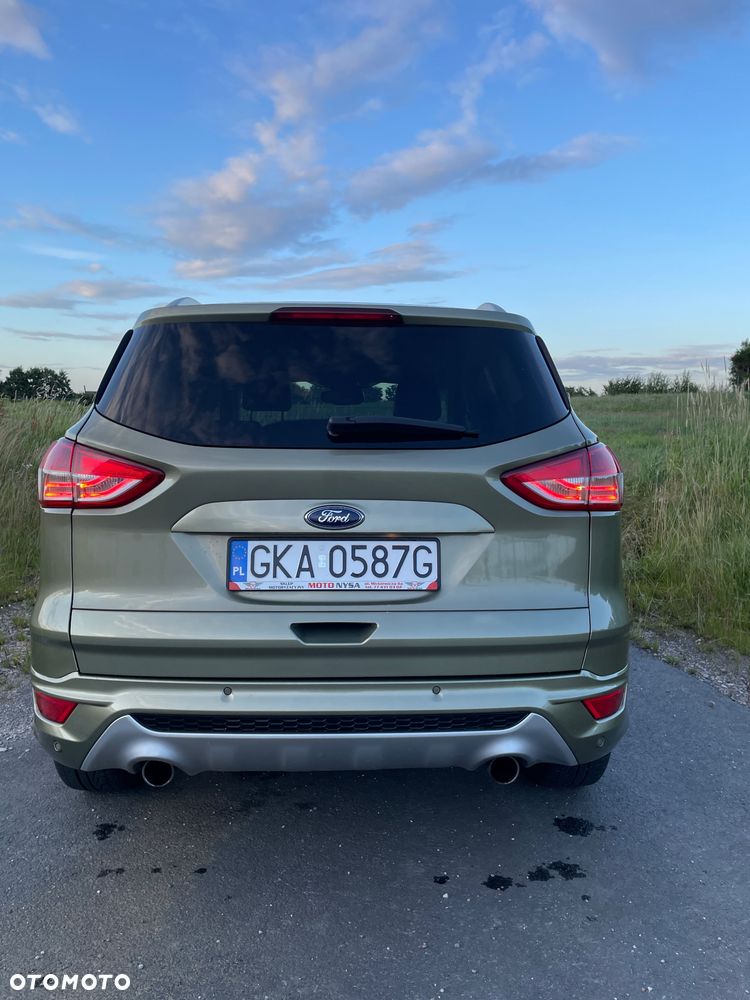Ford Kuga 2.0 TDCi 4WD Titanium Plus - 5